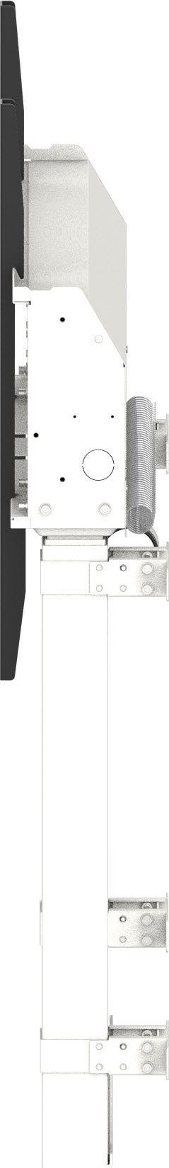 iiyama ProLite MD-WLIFT2031-W1 Single Column Electric Floor Lift - Up to 98" Screens Motorised Trolley iiyama