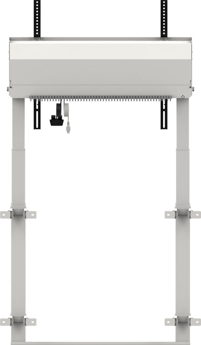 iiyama ProLite MD-WLIFT2031-W1 Single Column Electric Floor Lift - Up to 98" Screens Motorised Trolley iiyama