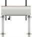 iiyama ProLite MD-WLIFT2031-W1 Single Column Electric Floor Lift - Up to 98" Screens Motorised Trolley iiyama