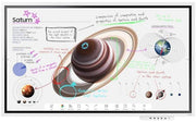 Samsung WM85B Flip Pro 85" Professional 4K Interactive Display Interactive Touchscreen Display Samsung