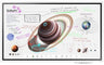 Samsung WM85B Flip Pro 85" Professional 4K Interactive Display