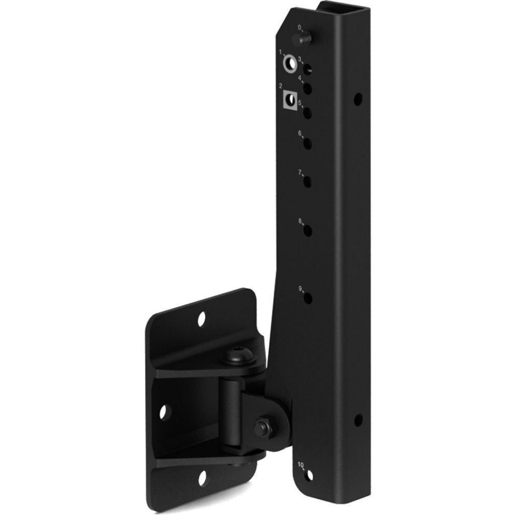 Bose WMB2-MA12/MA12EX Pitch Lock Upper Bracket Speaker Accessory BOSE Black