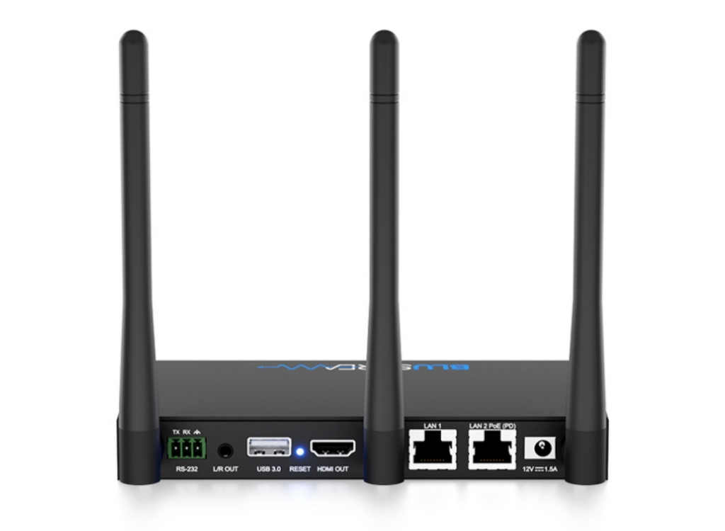 BluStream Wireless Multiview Presenter | WMF51 Wireless Presenter BluStream
