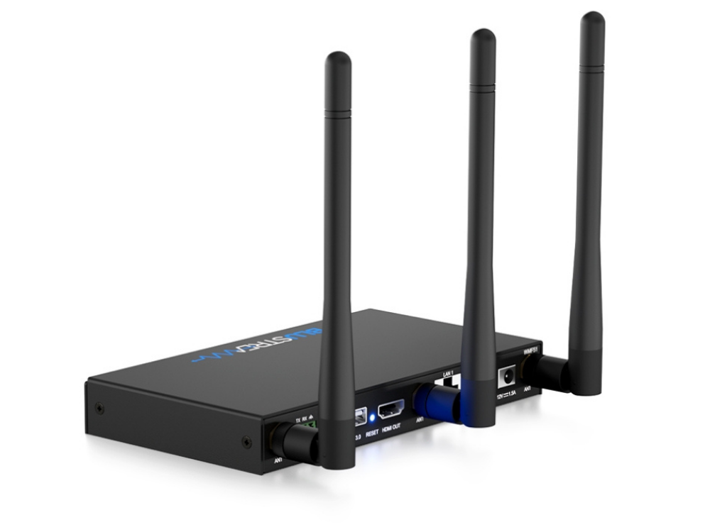 BluStream Wireless Multiview Presenter | WMF51 Wireless Presenter BluStream
