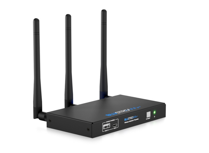 BluStream Wireless Multiview Presenter | WMF51 Wireless Presenter BluStream