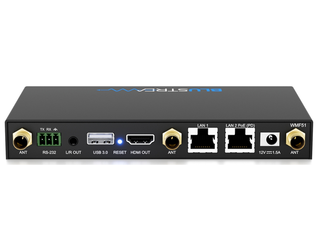 BluStream Wireless Multiview Presenter | WMF51 Wireless Presenter BluStream