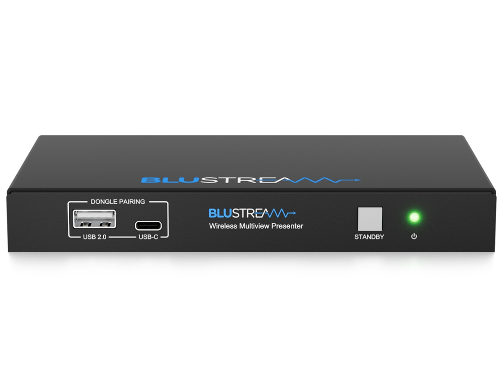 BluStream Wireless Multiview Presenter | WMF51 Wireless Presenter BluStream