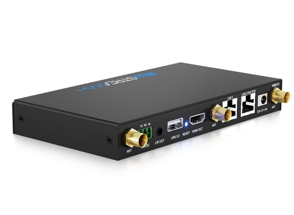 BluStream Wireless Multiview Presenter | WMF51 Wireless Presenter BluStream