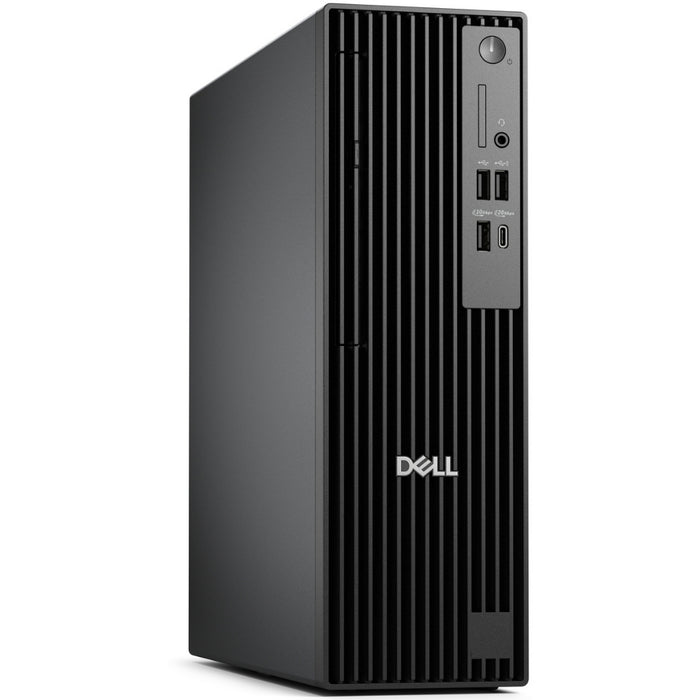 Dell Pro Slim Plus QBS1250 Intel Core Ultra 7 265 16 GB Ram 512 GB SSD Desktop Computer Desktop PCs Dell