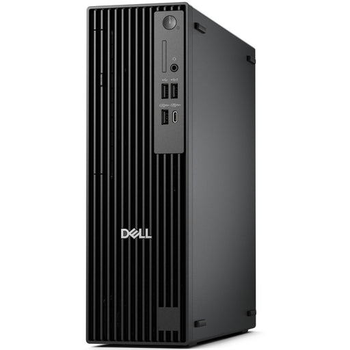 Dell Pro Slim Plus QBS1250 Intel Core Ultra 7 265 16 GB Ram 512 GB SSD Desktop Computer Desktop PCs Dell