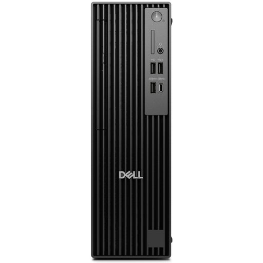 Dell Pro Slim Plus QBS1250 Intel Core Ultra 7 265 16 GB Ram 512 GB SSD Desktop Computer Desktop PCs Dell