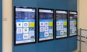 Moove SMBP50B – 50” PCAP Open Frame Touchscreen Monitor Touchscreen Monitor ScreenMoove