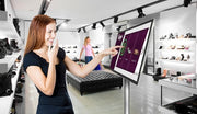 Moove SMBP50B – 50” PCAP Open Frame Touchscreen Monitor Touchscreen Monitor ScreenMoove