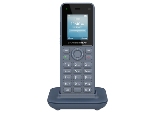 GrandStream WP816 Cordless Wi-Fi IP Phone with Integrated Dual-Band GrandStream IP Phones GrandStream
