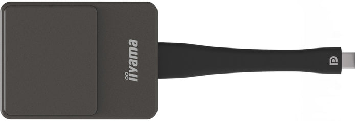 iiyama WP D002C Wireless Presentation USB-C Dongle Wireless Presentation System iiyama