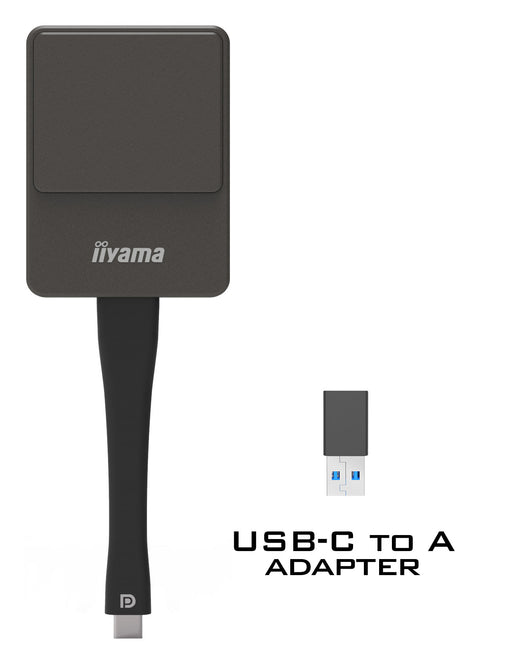 iiyama WP D002C Wireless Presentation USB-C Dongle