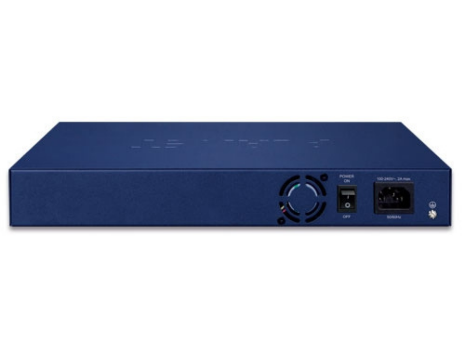 Planet Wireless AP Managed Switch with 8-Port 802.3at PoE + 2-Port 10G SFP+ | WS-1032P Planet Network Switches Planet