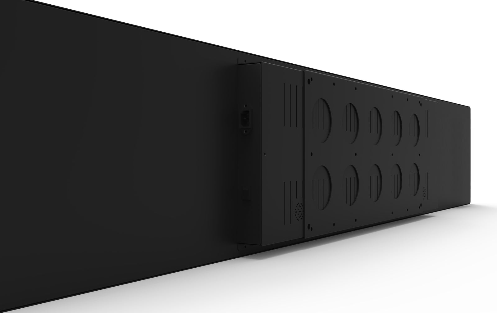 76" Stretched 58-9 Ultra-wide Stretched Bar Display Digital Signage Display ScreenMoove