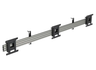 SpacePole Menu Board Mount, With Tilt, For 3 Screens (Landscape) Up To 43" (VESA 100 and 200) | WT223220LL-A2