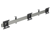 SpacePole Menu Board Mount, With Tilt, For 3 Screens (Landscape) Up To 43" (VESA 100 and 200) | WT223220LL-A2 Signage Display Mounts SpacePole