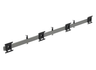 SpacePole Menu Board Mount, With Tilt, For 4 Screens (Landscape) Up To 43" (VESA 100 and 200) | WT224330LL-A2