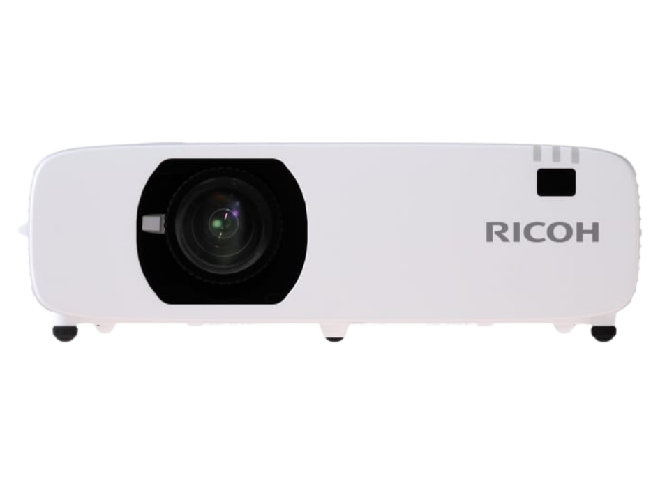 Ricoh PJ WUL5A50 Business & Classroom Laser Projector - 5200 Lumens Projector Ricoh