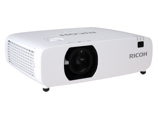 Ricoh PJ WUL5A50 Business & Classroom Laser Projector - 5200 Lumens Projector Ricoh