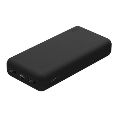 Juice ECO 5 Charge Power Bank, 15,000mAh | JUI-PBANK-5-ECO-BLK Juice Power Bank Juice