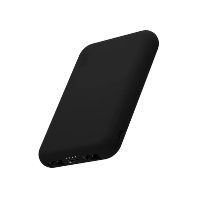 Juice ECO 2 Charge Power Bank, 5000mAh | JUI-PBANK-2-ECO-BLK Juice Power Bank Juice