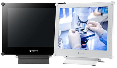 AG Neovo X-15E 15" 4:3 Semi-Industrial Monitors With Metal Casing Desktop Monitor AG Neovo