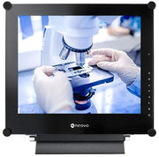 AG Neovo X-17E 17" Industrial Monitors With Metal Casing Desktop Monitor AG Neovo
