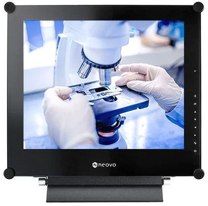 AG Neovo X-17E 17" Industrial Monitors With Metal Casing Desktop Monitor AG Neovo