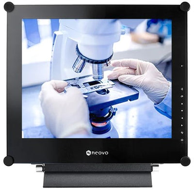 AG Neovo X-17E 17" Industrial Monitors With Metal Casing Desktop Monitor AG Neovo