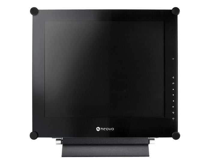 AG Neovo X-17E 17" Industrial Monitors With Metal Casing Desktop Monitor AG Neovo