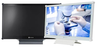 AG Neovo 22" 1080P Semi-Industrial Monitor With Metal Casing | X-22E Desktop Monitor AG Neovo