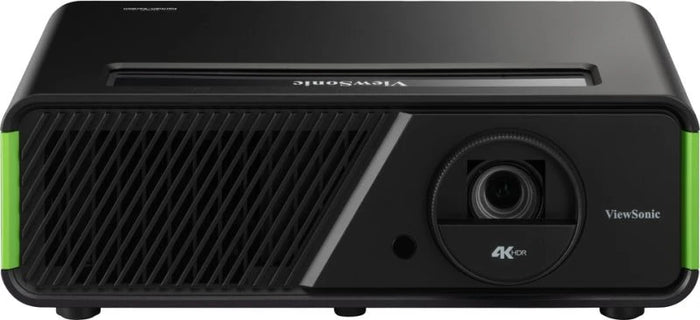 ViewSonic X1-4K 4K HDR High Brightness Smart LED Home Projector - 2900 Lumens Projector ViewSonic