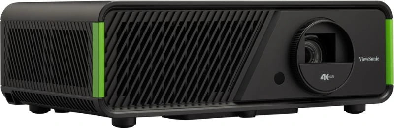 ViewSonic X1-4K 4K HDR High Brightness Smart LED Home Projector - 2900 Lumens Projector ViewSonic