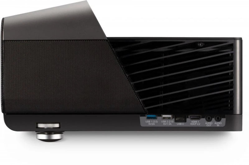 ViewSonic X1000-4K 4K HDR Ultra Short Throw Smart LED Projector - 2400 Lumens Projector ViewSonic
