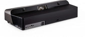 ViewSonic X1000-4K 4K HDR Ultra Short Throw Smart LED Projector - 2400 Lumens