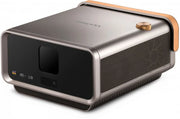 ViewSonic 4K HDR Short Throw 2400 Lumens Smart Portable LED Projector | X11-4K Projector ViewSonic