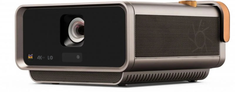 ViewSonic 4K HDR Short Throw 2400 Lumens Smart Portable LED Projector | X11-4K Projector ViewSonic
