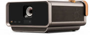 ViewSonic 4K HDR Short Throw 2400 Lumens Smart Portable LED Projector | X11-4K Projector ViewSonic