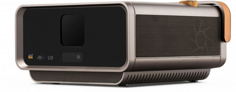 ViewSonic 4K HDR Short Throw 2400 Lumens Smart Portable LED Projector | X11-4K Projector ViewSonic