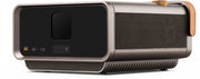 ViewSonic 4K HDR Short Throw 2400 Lumens Smart Portable LED Projector | X11-4K Projector ViewSonic