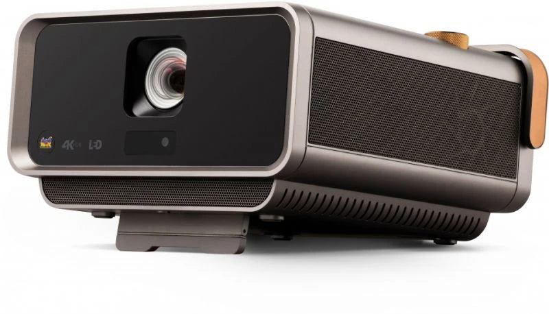 ViewSonic 4K HDR Short Throw 2400 Lumens Smart Portable LED Projector | X11-4K Projector ViewSonic