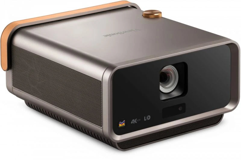 ViewSonic 4K HDR Short Throw 2400 Lumens Smart Portable LED Projector | X11-4K Projector ViewSonic