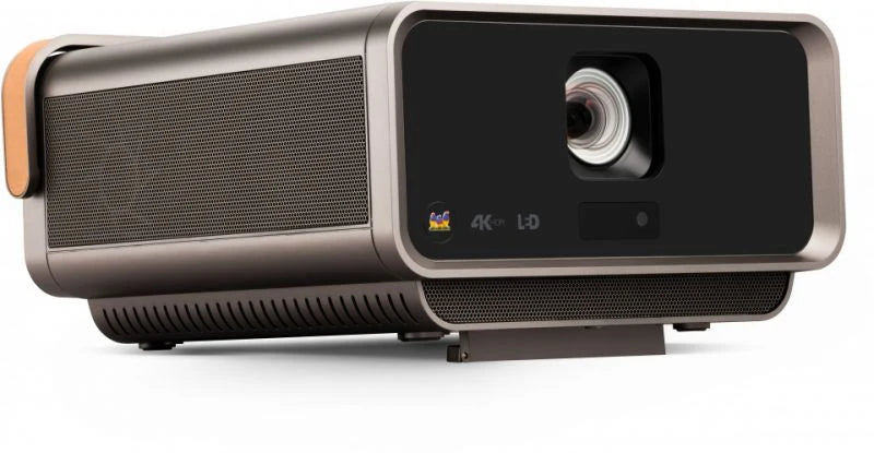 ViewSonic 4K HDR Short Throw 2400 Lumens Smart Portable LED Projector | X11-4K Projector ViewSonic