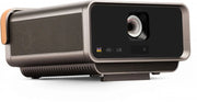 ViewSonic 4K HDR Short Throw 2400 Lumens Smart Portable LED Projector | X11-4K Projector ViewSonic