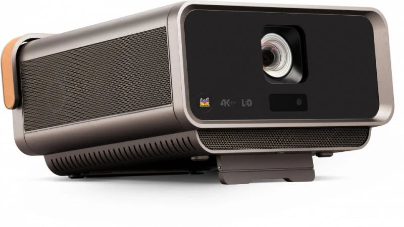ViewSonic 4K HDR Short Throw 2400 Lumens Smart Portable LED Projector | X11-4K Projector ViewSonic
