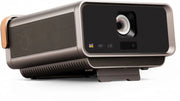 ViewSonic 4K HDR Short Throw 2400 Lumens Smart Portable LED Projector | X11-4K Projector ViewSonic